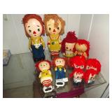 10 Raggedy Anne Banks