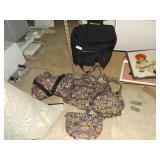 4 Raggedy Anne Carry Bags