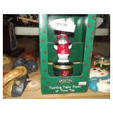 Raggedy Anne Snowden & Friends Table Piece Or