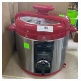 Wolfgang Puck Pressure Cooker