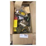 Assorted radio and tv tubes - Restor