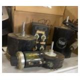 5pc Hellpot Potentiometers and Others