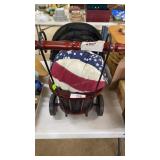 Covered Wagon Carriage, USA Pillows