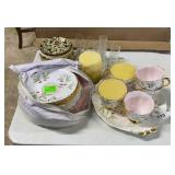 18pc Royal Albert English Bone China