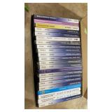 22pc Embroidery CDs, Sealed With Stitch, Amazing