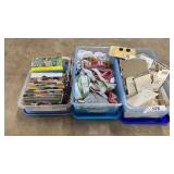 Sewing Supplies Buttons, Seam Binding for Quilts,