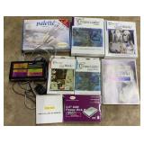 Sewing Computer Software