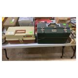 2pc Tackle Boxes
