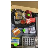 50cal Mags, Bbs, Misc Round balls and Ammunition