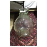 Tapered Glass Jug