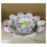 6pc J.S. German Dishes