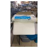 Extra Firm Back/Side Sleeper Pillow, Angled Neck