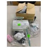 Salter Aire Compressor sealed Tubes