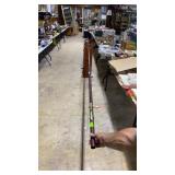 Fiberglass South Bend Line Keeper Telescopic