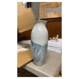 Blown Glass Swirl Pattern