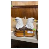 Andrea Sadek Eagle Bookends