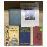 5pc Books