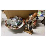 8pc Oriental Items