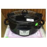 Nice clean Crock Pot brand cooker