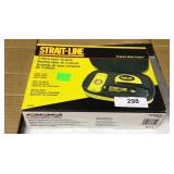Strait- Line 3 pc. laser system in box