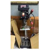 Craftsman laser trac 2/3 HP bench drill press
