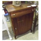Music Box Stand 20 X 30 1/2 X 15