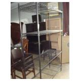 4 Shelf Bakers Rack