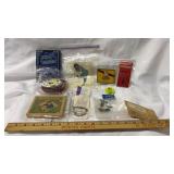 8pc Double Edge Blades, Ocean grove Girl, Cub