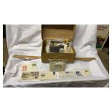 Collection of Assorted Stamps