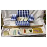 Assorted First Issue Stamp Covers and Circulated