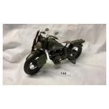 U.S. Military General Motorcycle