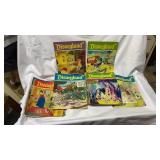 29 Assorted Disneyland Magazine For Young Readers