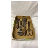 Solid Bar Usa made, Blazing Tongs