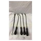 5 Stevens Specialty Long Chisels