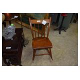 Youth rocking chair