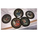 6. Villeroy  & Boch  Russian the Amex collector