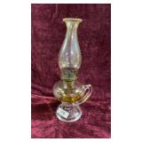 Early Oil Lamp