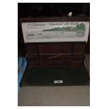 The Chautaugua Industrial Art Desk