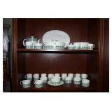 26 pcs. Vintage Thomas Mid-Century Coffee/Desert