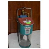 Vintage Benz- O - Magic dual beam lantern,