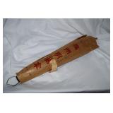 Oriental parasol in original store/shipping bag