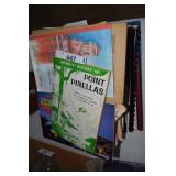 Lot of Florida subject books/history/pamphlets