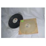 1983 Zebra/Golden Earring Concert record &