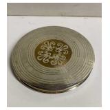Vintage ladies compact