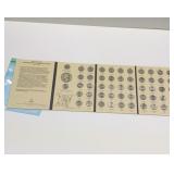 50 State quarter set 99-08