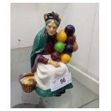 Royal Doulton "The Old Balloon Seller"