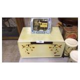 Jewel Tea Bread Box & Ertl Diecast