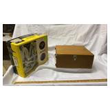 Tasco Qualtiy Optics Microscope Kit Zoom Explorer