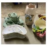 Porcelain group