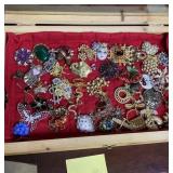 Costume jewelry inc. pins